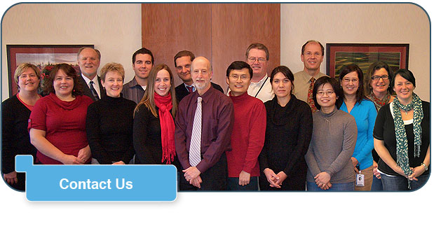 photo of IMPACT team