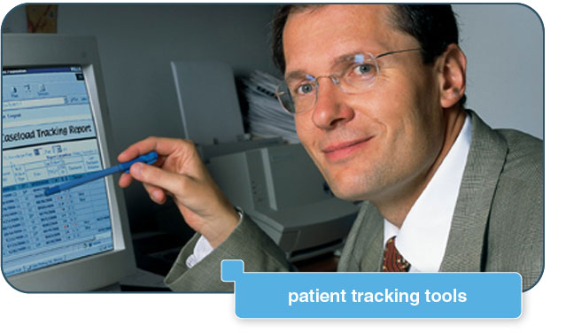 patient tracking tools